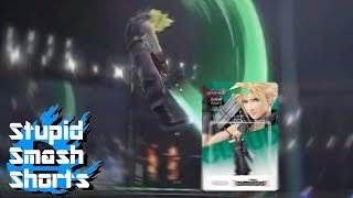 Styling on a Cloud Amiibo- Stupid Smash Shorts #16