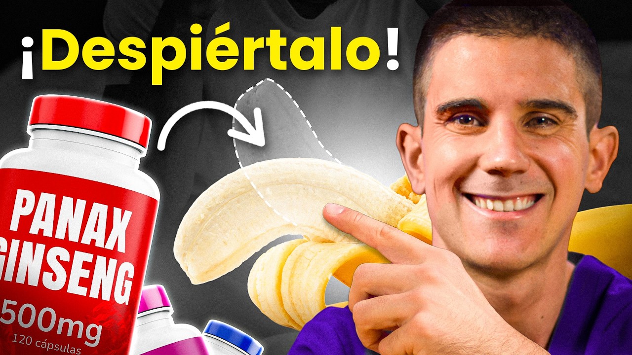 DISFUNCIÓN ERÉCTIL: Los 5 Suplementos que SÍ funcionan en 2024