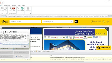 How to scrape contact details from Yellowpages.com.au using Webharvy