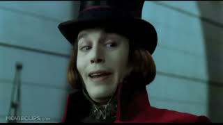 Scene from Charlie and the Chocolate Factory (2005)
