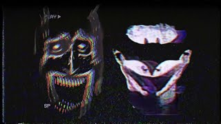 THIS BATMAN ANALOG HORROR WAS SO UNSETTLING