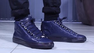 arena balenciagas
