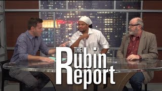 Government Shutdown Explained, CNN's Ethics Problem, Smoking Weed | The Rubin Report