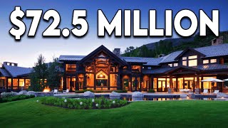 The Most Expensive Home Ever Sold in Colorado