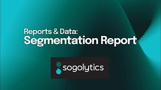 Segmentation Report | Sogolytics