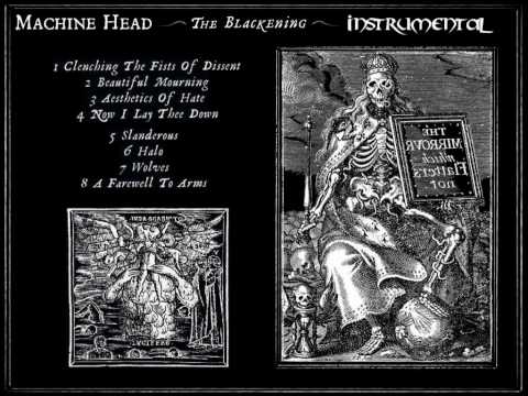 Machine Head - Aesthetics Of Hate (Instrumental Version) [HD]
