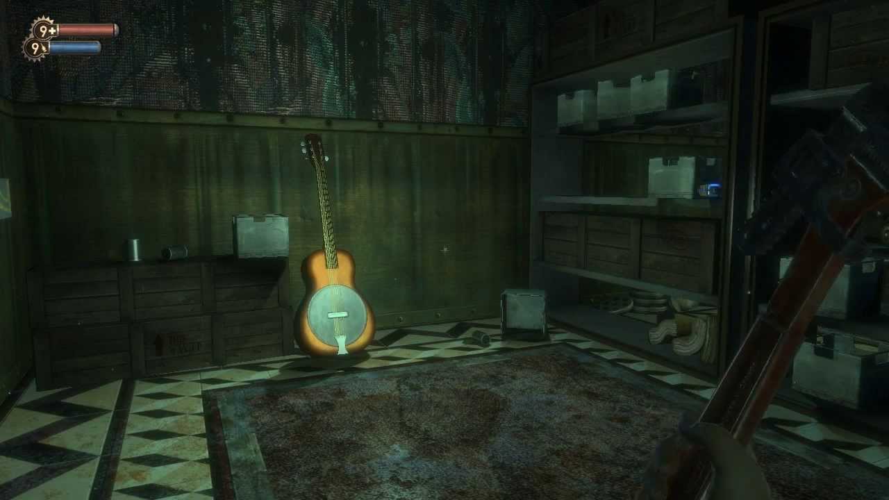 Sander Cohen - Musical Insult (BioShock Audio Diary) [HD] - YouTube