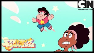 Steven Fights A Pizza Monster | Steven Universe | Cartoon Network