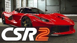 CSR Racing 2 - лучшие драг гонки на андроид? screenshot 5