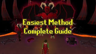 Enrage Phase Is Free. Complete To The Point Yama Guide. Solo Duo Simplified.