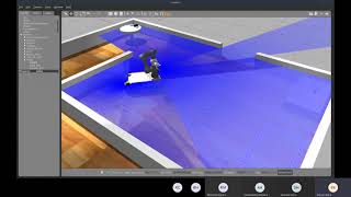 Development Of A Digital Twin Of The Robot Suii