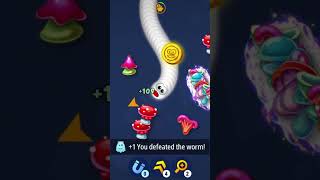 #wormszone #games #gaming #wormszoneio #gameplay #iogames #rắnsănmồi #kalunyt #gameshorts #life