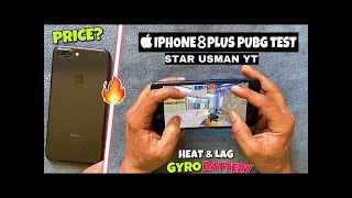 Iphone 8 Plus Pubg Test 2025 Buy Or Not Price? Graphics? Heat & Lag Battery Gyro Pubg