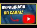 Repaginada no canal hiper tutoriais