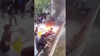 AKSI MAHASISWA PROTES MBG DAN KDMP