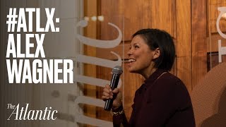 Alex Wagner sits down with Vann R. Newkirk II to discuss her new book ‘Futureface’