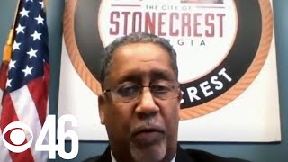 Mayor of Stonecrest announces resignation day before federal court
