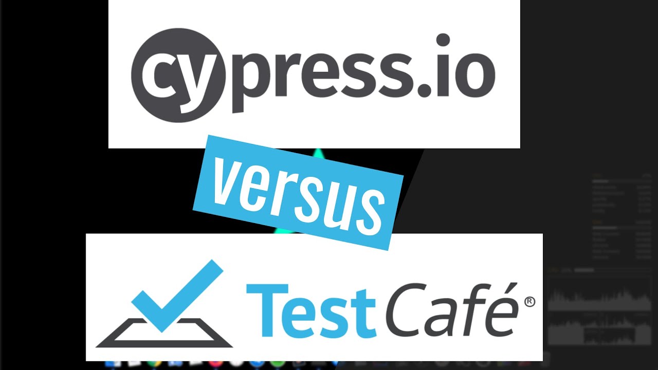 Cypress vs TestCafe - which tool is THE BEST? - YouTube