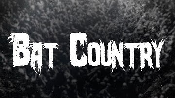 Avenged Sevenfold - Bat Country / Lyrics