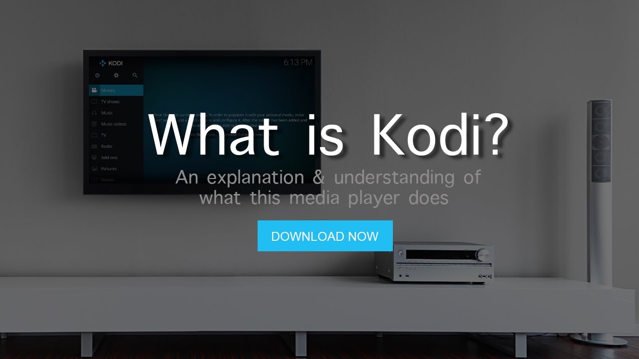 kodi cable box