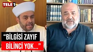 İlahiyatçı Eliaçık'tan, Cem Yılmaz'ı hedef alan imama tepki!