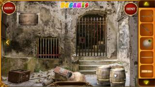 Can You Escape Ruined Castle Walkthrough screenshot 1