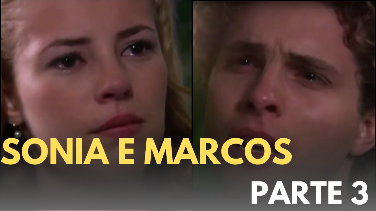 HISTORIA DE SONIA E MARCOS - PARTE 3 ( O PROFETA )