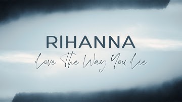 Thumbnail of RIHANNA - Love The Way You Lie (Electric Embrace Remix Cover 2022) / Eminem