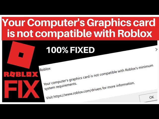 Roblox Directx10  Tech Support Guy