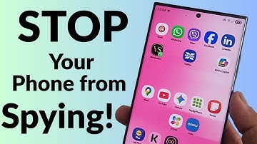 4 Android Privacy Settings You MUST Change NOW! (Stop Your Phone From Spying on You)