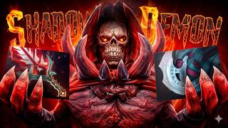 The Most Broken Build Ever For Shadow Demon🔥🔥🔥By Goodwin 40 Kills | Dota 2 Gameplay