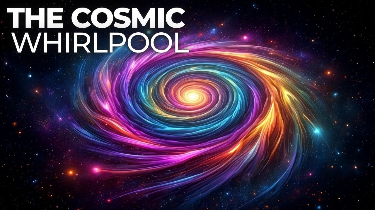 The Whirlpool at the Center of Reality