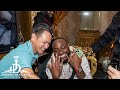 Davido gets championship rings for his team at johnny dang  co