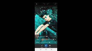 Best Bokeh effect  Picsart Photo Editing in Mobile Tutorial 2021 | Pixel Up Design screenshot 3