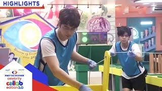 Day 82 Marco Vs Anton In The Kapuso Wildcard Challenge  Pbb Collab 20