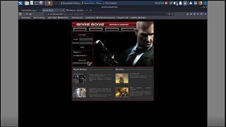 TryHackMe - Gamezone Walk through