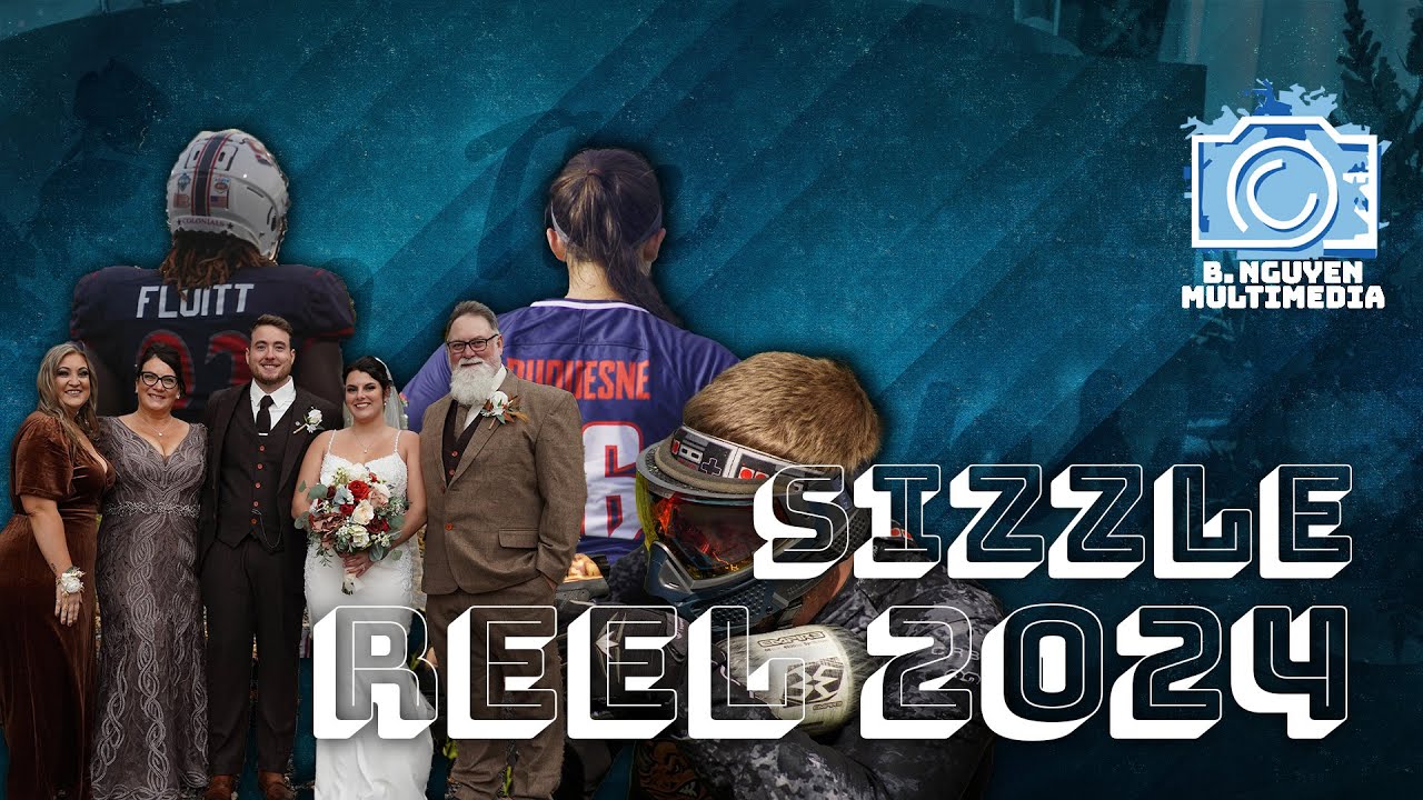 Epic Moments Unveiled: BN Media 2024 Sizzle Reel