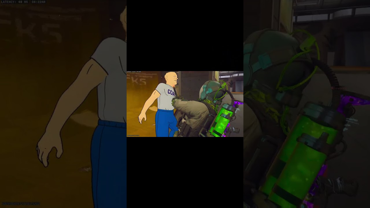 MODEL L: DRAIN HAZARD and LC10: HULL BUSTER + Finishing Move   