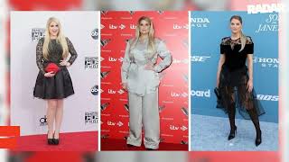 Meghan Trainor's Shocking Transformation Revealed in Photos... As Singer Admits to Using Weight-Loss