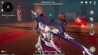 How to complete "Red Haze Incursion" | Glitched Quest | 999 Nights | NTE
