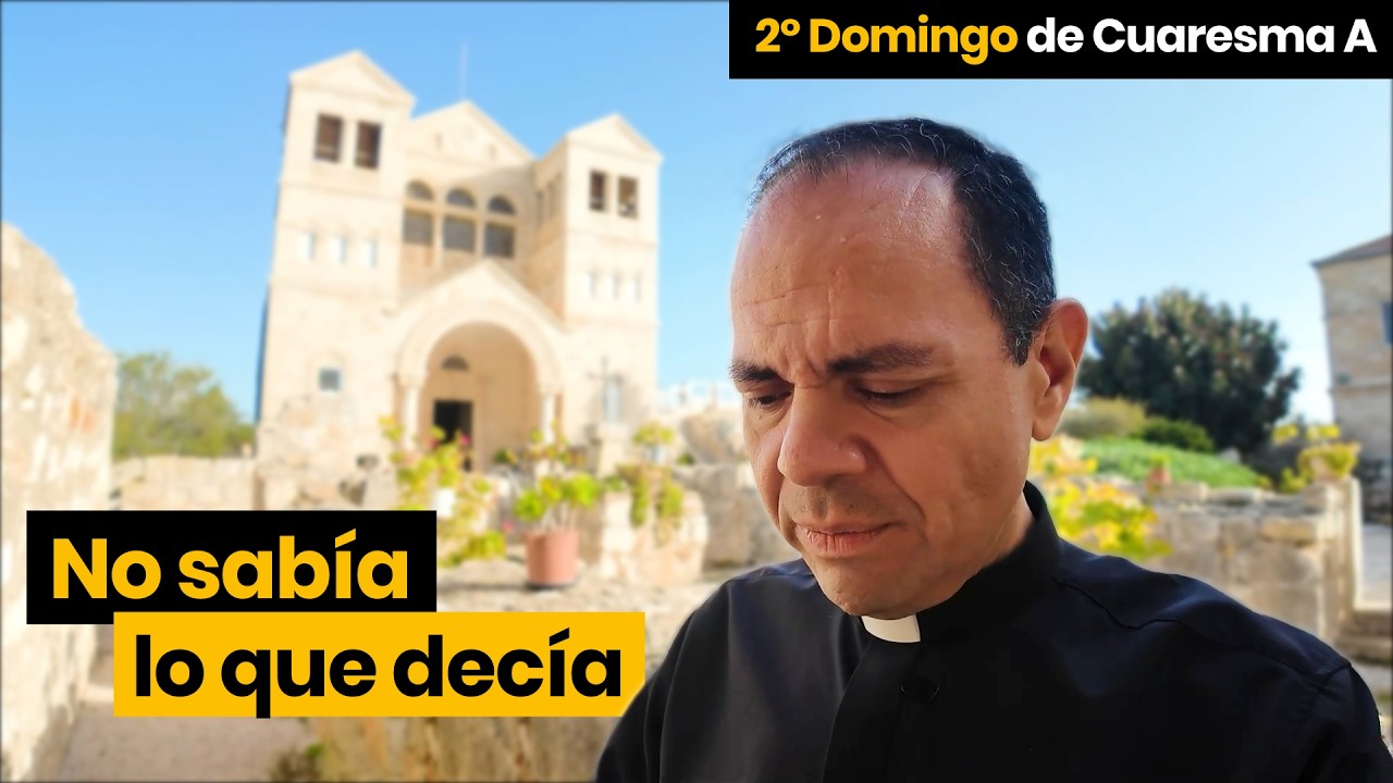 El Misterio del Monte Tabor: entre la Cruz y la Luz