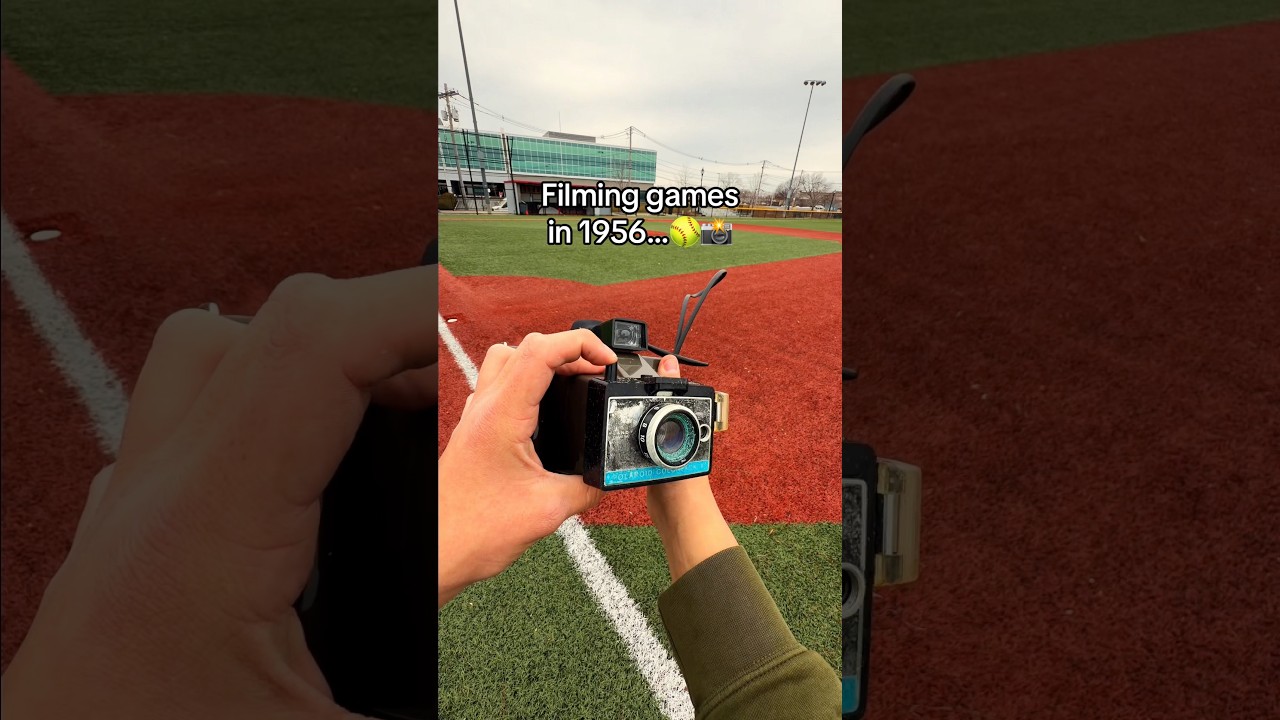 Record all the craziness plays! 😨🥎🔥