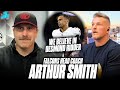 Arthur Smith Says They Believe In Desmond Ridder, How Errors Get Magnified In The NFL | Pat McAfee