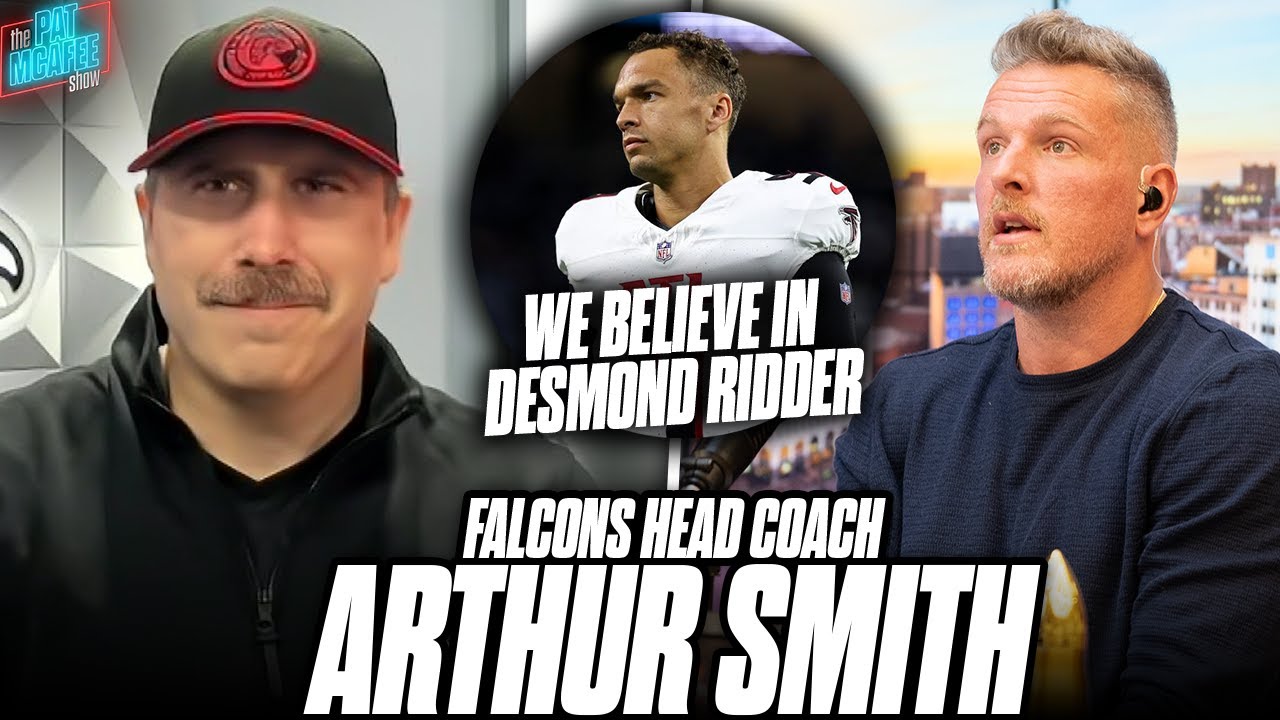 Arthur Smith Says They Believe In Desmond Ridder, How Errors Get