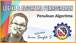 Penulisan Algoritma - Kuliah online Termurah di Semarang