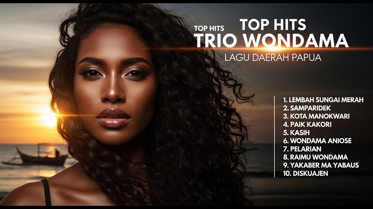 [🌴] TOP HITS TRIO WONDAMA - Reggae Cover 💯 | Chill Vibes | 🎵