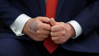 Download Lagu 'Ik wil geen dik bloed': Trump neemt meer aspirine dan wordt aangeraden MP3