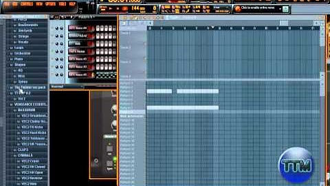 FL Studio 9 Tutorial: How To Make A Hardstyle Track with Intro. New Version. Ep 3 of 4 [HD]