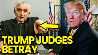 Trump IMPEACHED as his OWN Judge BETRAYS HIM??