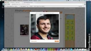 Modificare foto online - Photofunia Tutorial screenshot 4